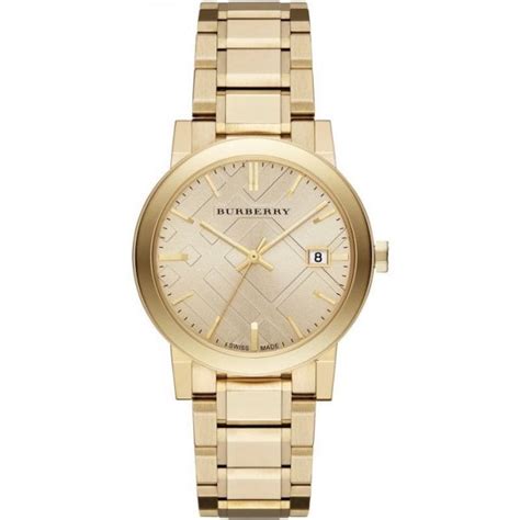 Burberry Unisex The City Watch BU9033